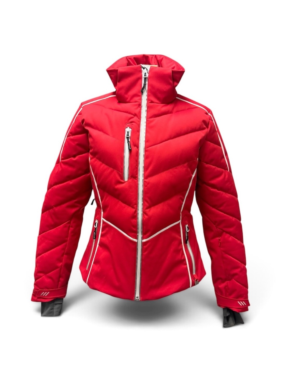 Nils Florence Insulated Ski Jacket, size 6.